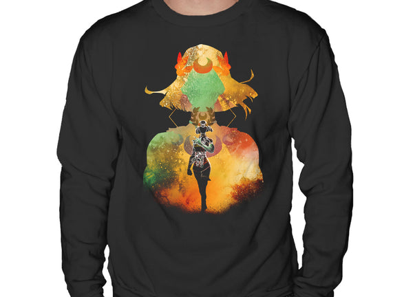 Negative Underworld Sister