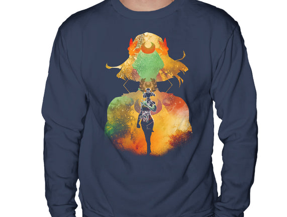 Negative Underworld Sister