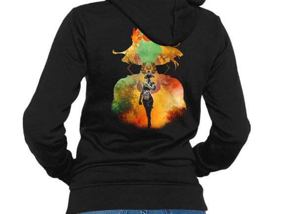 Negative Underworld Sister