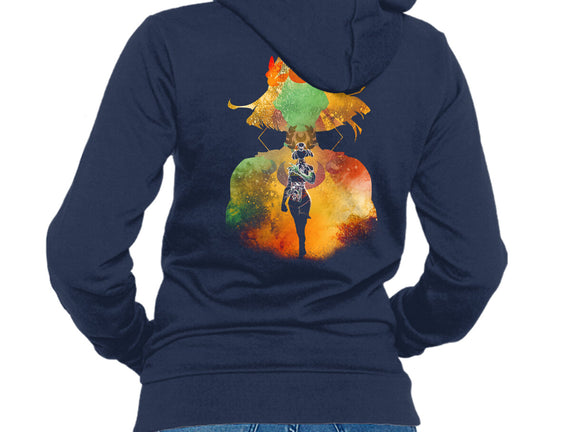 Negative Underworld Sister