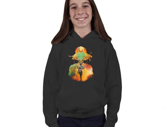 Negative Underworld Sister