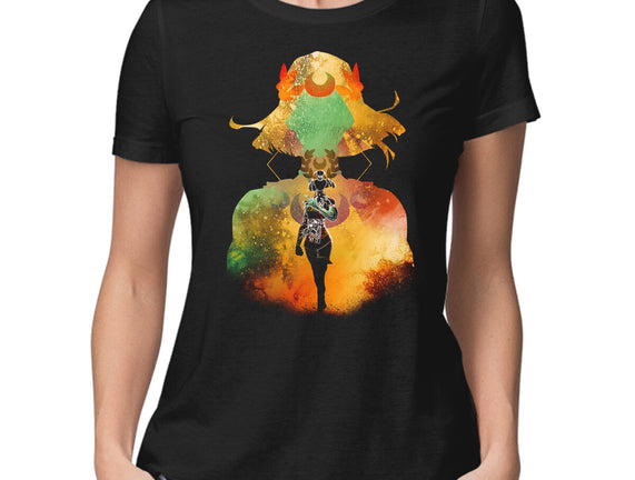 Negative Underworld Sister