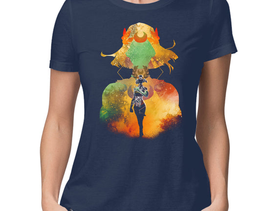 Negative Underworld Sister