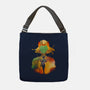 Negative Underworld Sister-None-Adjustable Tote-Bag-Donnie