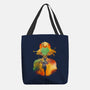 Negative Underworld Sister-None-Basic Tote-Bag-Donnie
