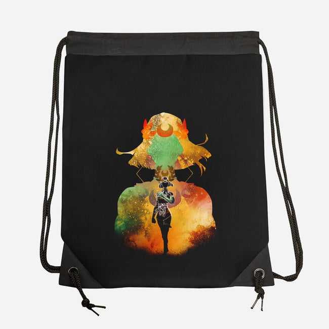 Negative Underworld Sister-None-Drawstring-Bag-Donnie