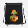 Negative Underworld Sister-None-Drawstring-Bag-Donnie