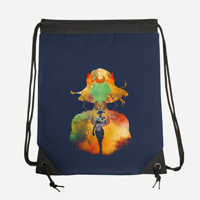 Negative Underworld Sister-None-Drawstring-Bag-Donnie