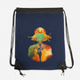 Negative Underworld Sister-None-Drawstring-Bag-Donnie