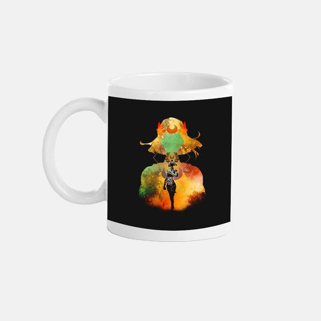 Negative Underworld Sister-None-Mug-Drinkware-Donnie