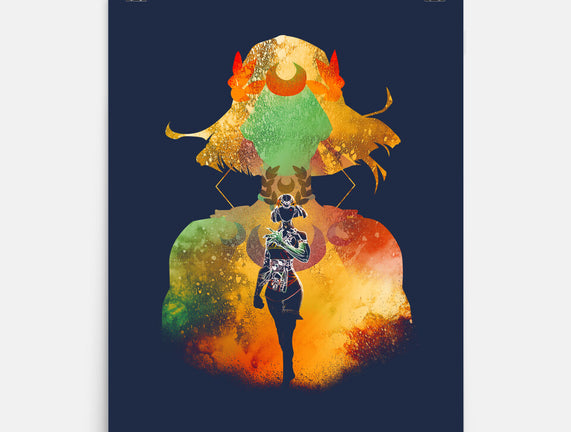 Negative Underworld Sister