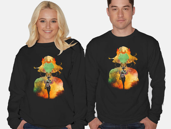 Negative Underworld Sister