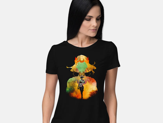 Negative Underworld Sister