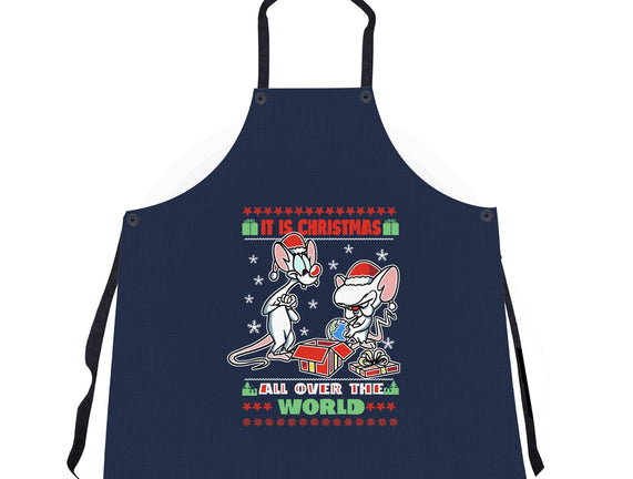 It's Christmas All Over The World