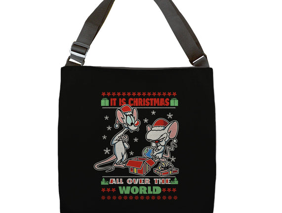 It's Christmas All Over The World