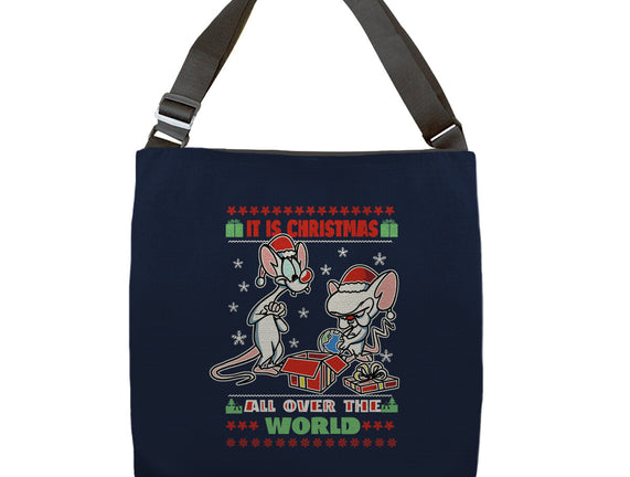 It's Christmas All Over The World