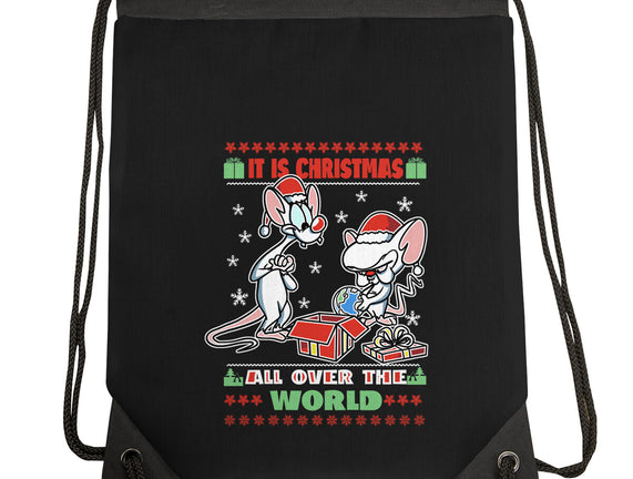 It's Christmas All Over The World