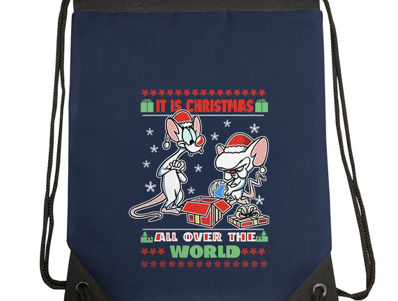It's Christmas All Over The World