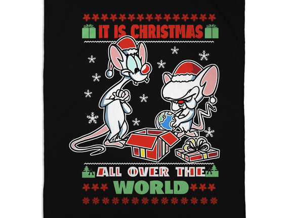 It's Christmas All Over The World