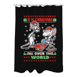 It's Christmas All Over The World