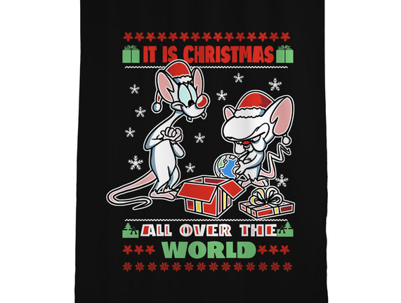 It's Christmas All Over The World