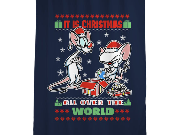 It's Christmas All Over The World