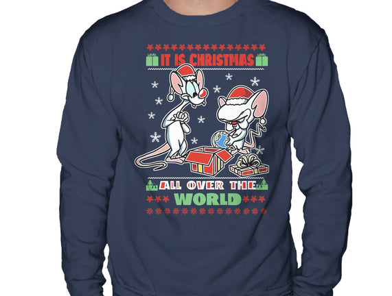 It's Christmas All Over The World