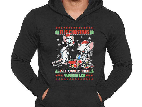 It's Christmas All Over The World