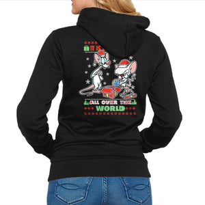 It's Christmas All Over The World