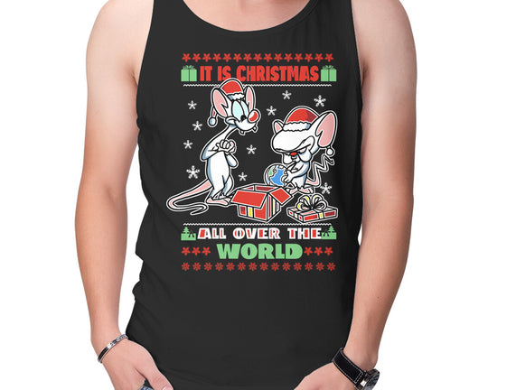 It's Christmas All Over The World