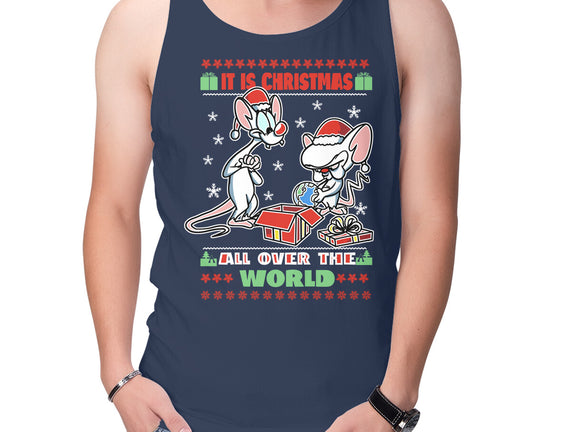 It's Christmas All Over The World