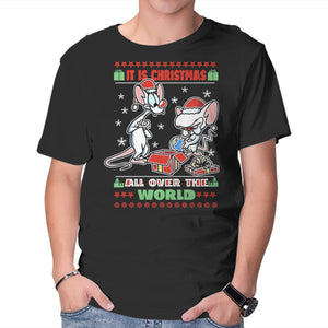 It's Christmas All Over The World