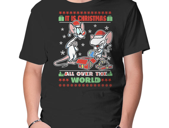 It's Christmas All Over The World