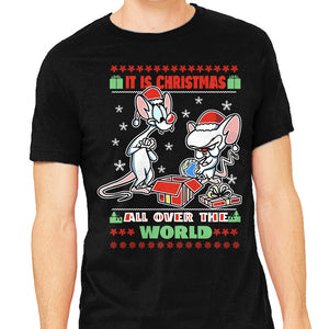 It's Christmas All Over The World