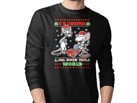 It's Christmas All Over The World