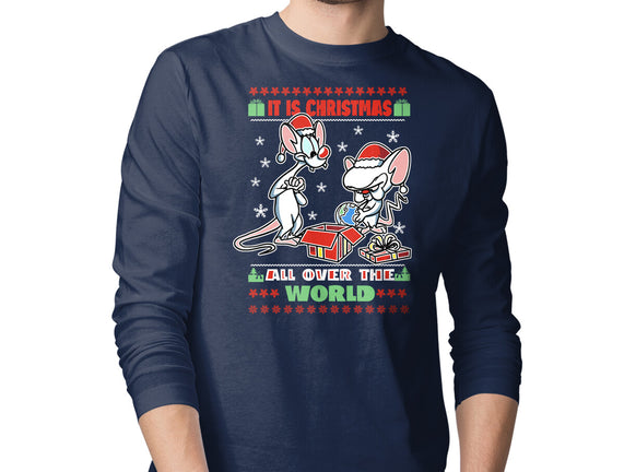 It's Christmas All Over The World