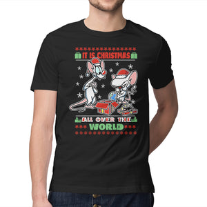 It's Christmas All Over The World