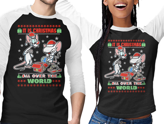 It's Christmas All Over The World