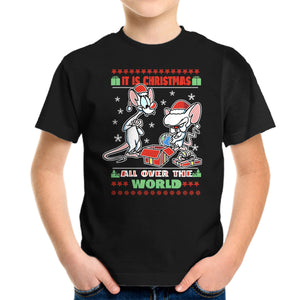 It's Christmas All Over The World