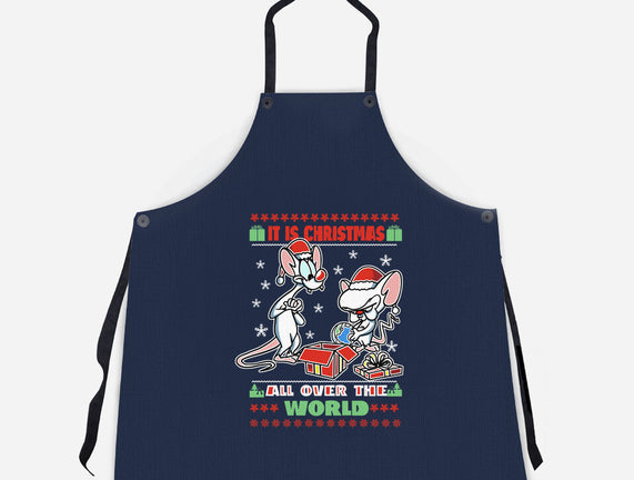 It's Christmas All Over The World