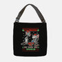 It's Christmas All Over The World-None-Adjustable Tote-Bag-fanfabio