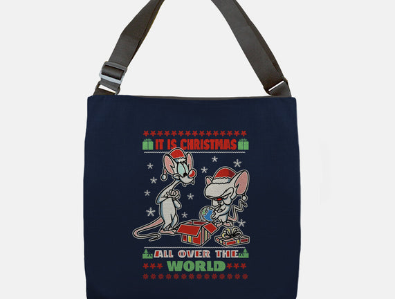 It's Christmas All Over The World