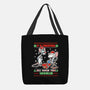 It's Christmas All Over The World-None-Basic Tote-Bag-fanfabio
