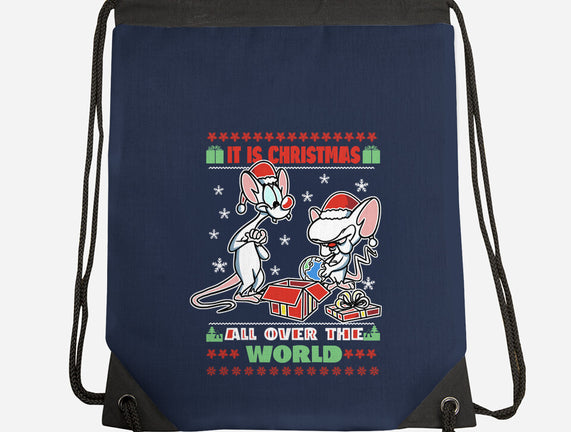 It's Christmas All Over The World