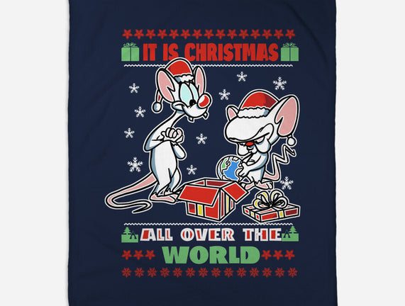 It's Christmas All Over The World