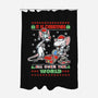 It's Christmas All Over The World-None-Polyester-Shower Curtain-fanfabio