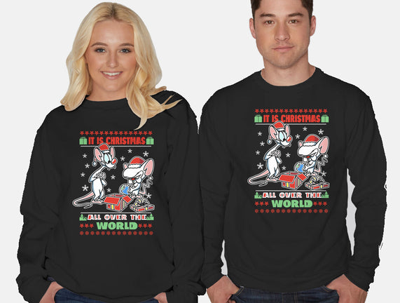 It's Christmas All Over The World