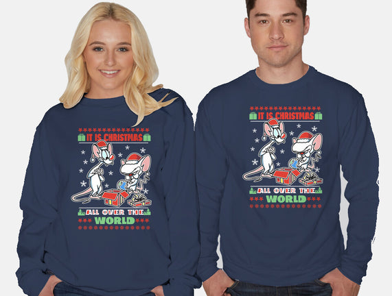 It's Christmas All Over The World