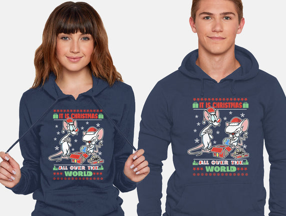 It's Christmas All Over The World