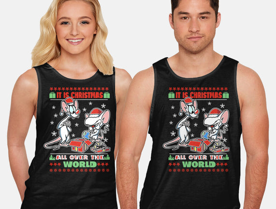 It's Christmas All Over The World